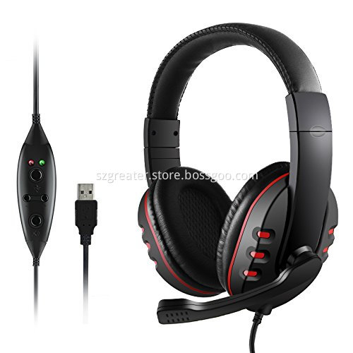 Gaming Headset for Laptop MobilePhones Tablet